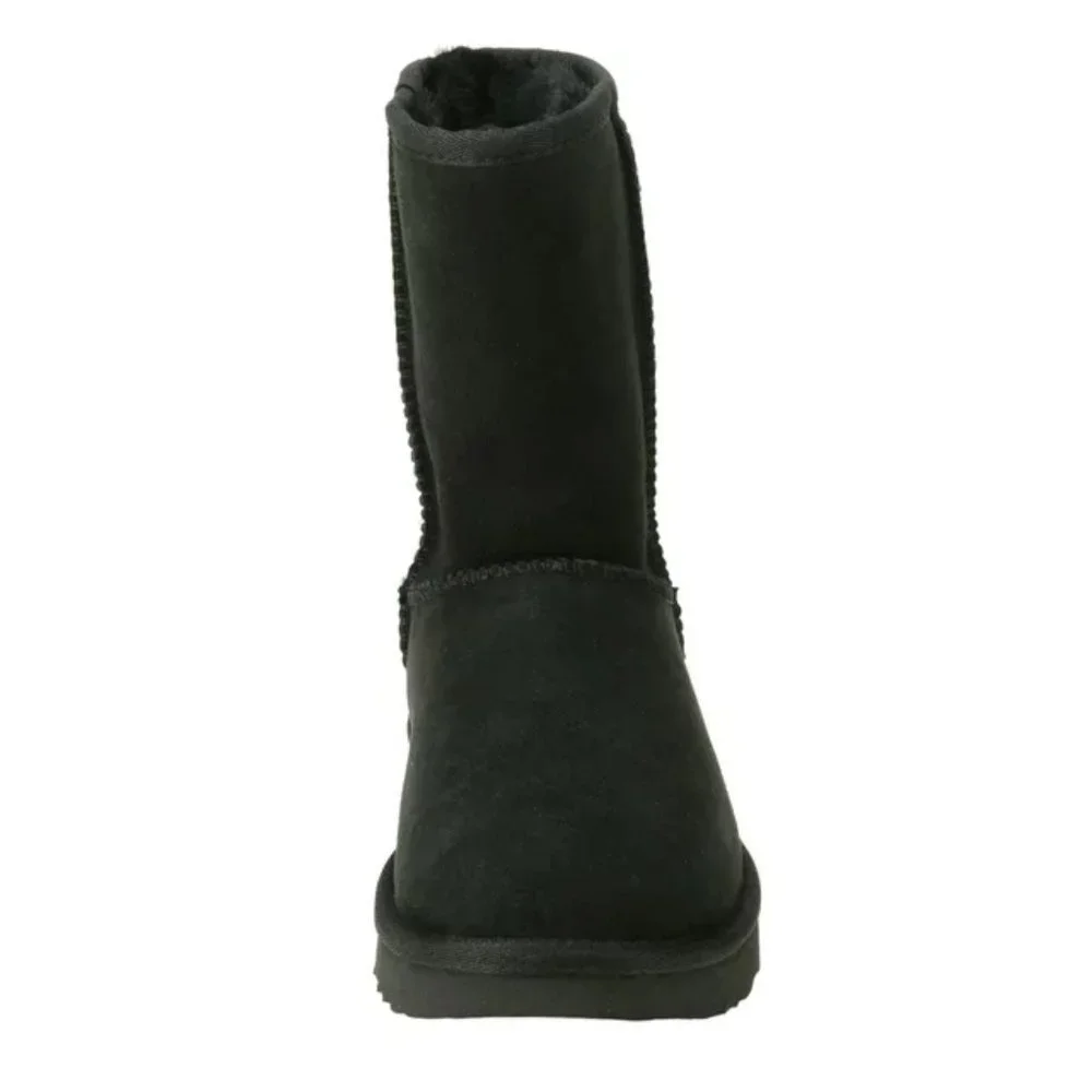 ugg Womens Classic Short II Boots - Picture 2 of 8